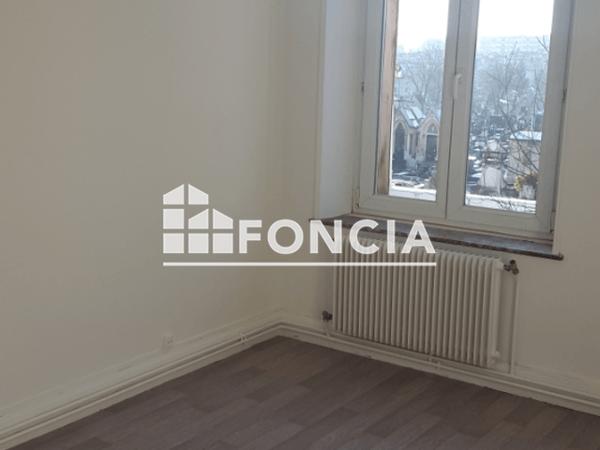 Location Appartement 2 pièces 45.7 m² - 25 RUE BEAUVAU Nancy 54000