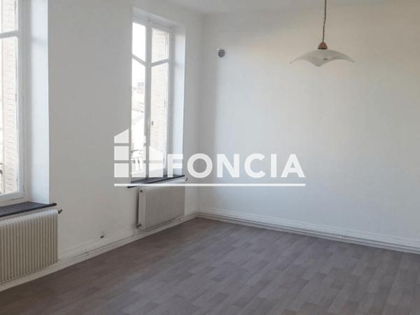 Location Appartement 2 pièces 45.7 m² - 25 RUE BEAUVAU Nancy 54000