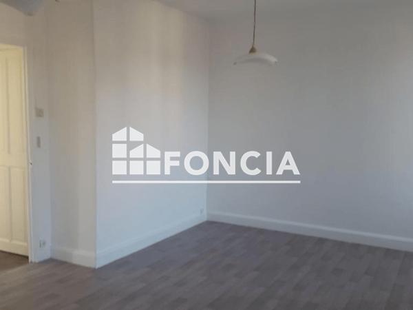 Location Appartement 2 pièces 45.7 m² - 25 RUE BEAUVAU Nancy 54000