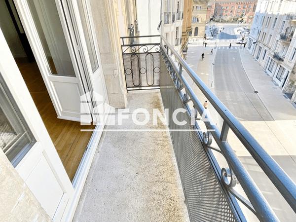 Location Appartement 2 pièces 52.2 m² - Metz 57000