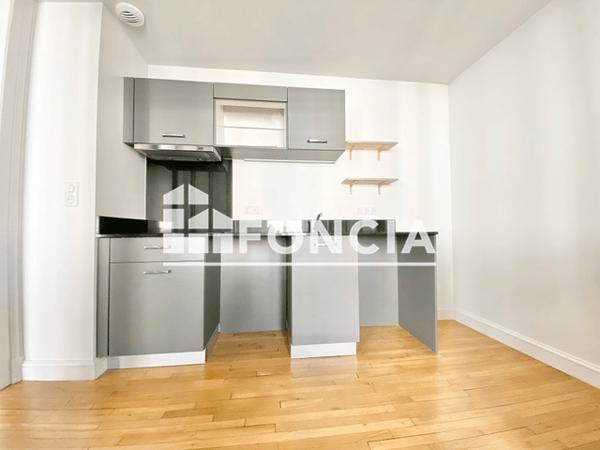 Location Appartement 2 pièces 52.2 m² - Metz 57000