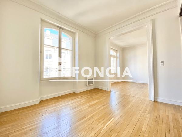 Location Appartement 2 pièces 52.2 m² - Metz 57000