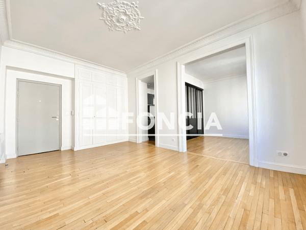 Location Appartement 2 pièces 52.2 m² - Metz 57000