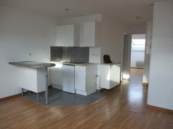 Appartement 2 pièces, 1 rue Danton Reims 36 m2, 1er étage (n°103)