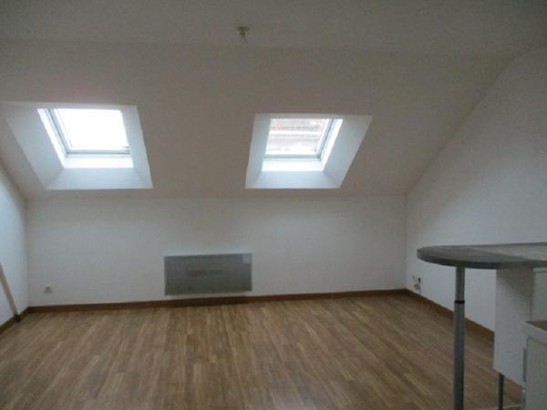 Appartement 2 pièces, 1 rue Danton Reims 36 m2, 1er étage (n°103)