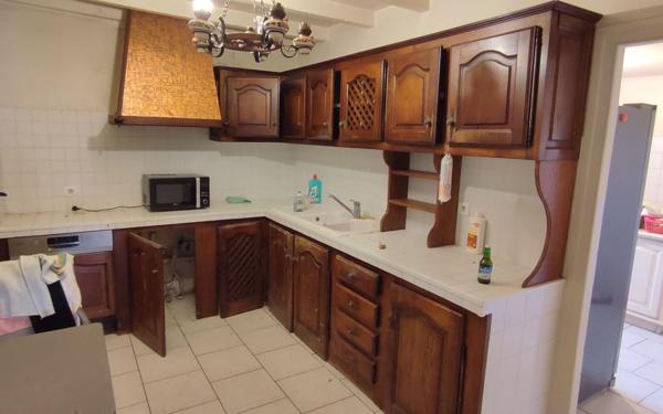 Maison à vendre    5 pièces • 185 m2 Vic-en-Bigorre