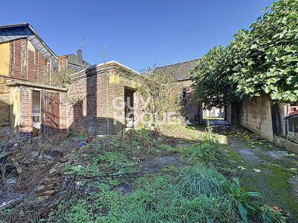 Immeuble Livarot Pays D Auge