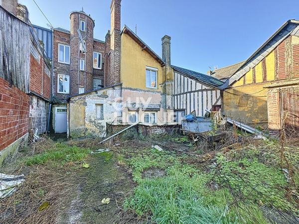 Immeuble Livarot Pays D Auge