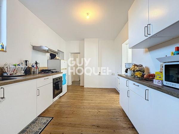 Immeuble Livarot Pays D Auge