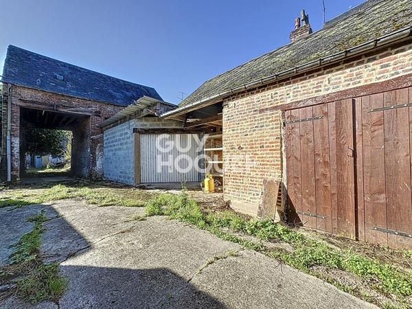 Immeuble Livarot Pays D Auge