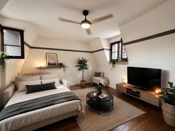 Appartement à vendre 1 pièces AMIENS (80)