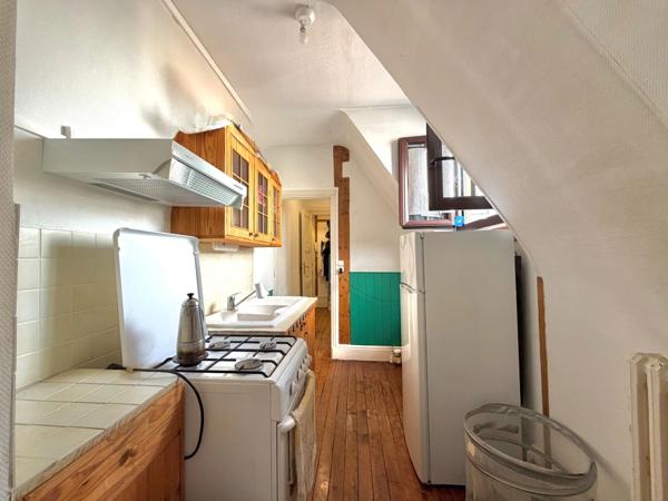 Appartement à vendre 1 pièces AMIENS (80)