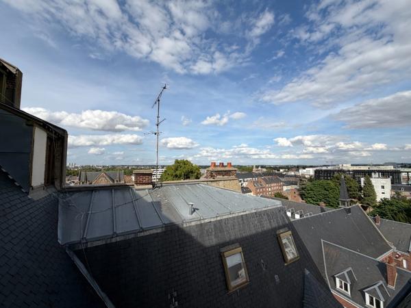 Appartement à vendre 1 pièces AMIENS (80)
