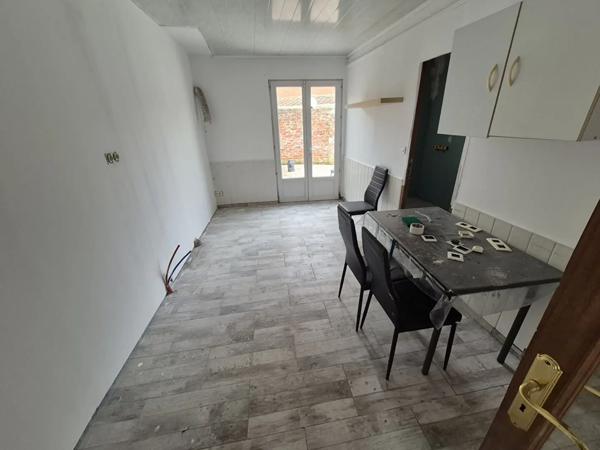 Maison à vendre 4 pièces 76.5m² Bohain-en-Vermandois (02110)