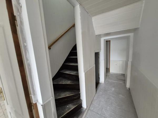 Maison à vendre 4 pièces 76.5m² Bohain-en-Vermandois (02110)