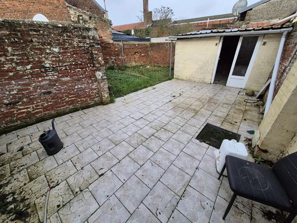 Maison à vendre 4 pièces 76.5m² Bohain-en-Vermandois (02110)