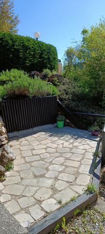 Chalet cosy et lumineux orienté sud-ouest sur Grand Roc avec une vue magnifique.