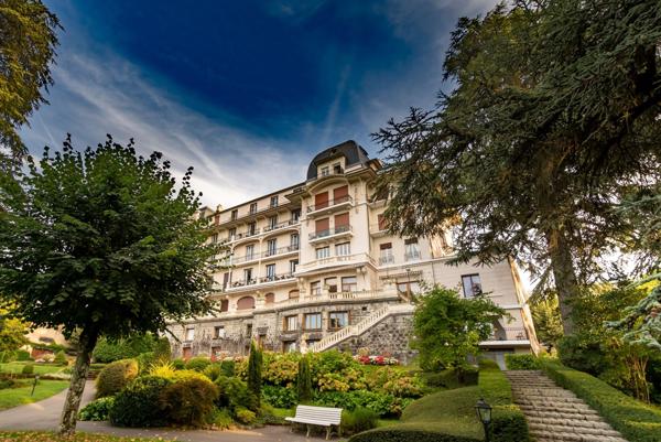 Vente Appartement de luxe Évian-les-Bains 7 Pièces 279 m²
