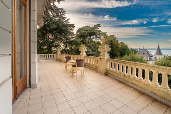 Vente Appartement de luxe Évian-les-Bains 7 Pièces 279 m²