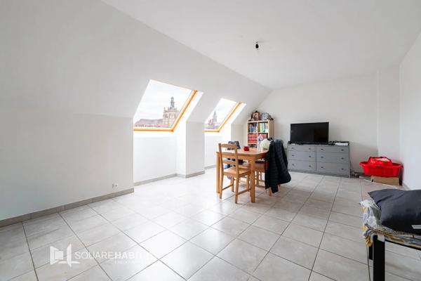 Appartement à vendre 2 pièces 42m² Douai (59500)