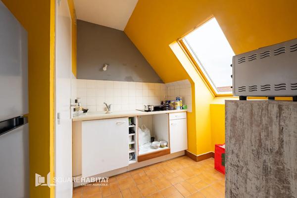 Appartement à vendre 2 pièces 42m² Douai (59500)