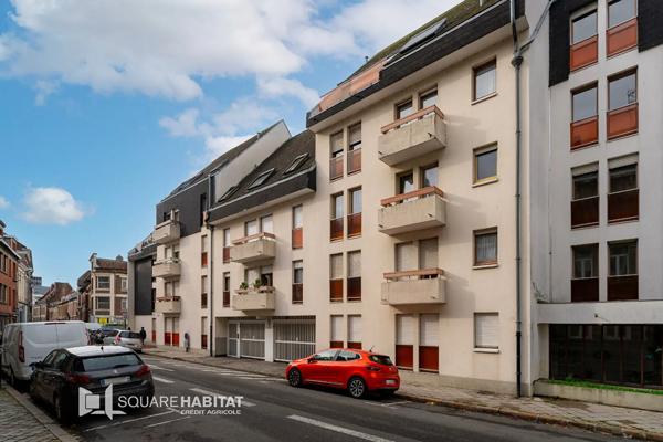 Appartement à vendre 2 pièces 42m² Douai (59500)