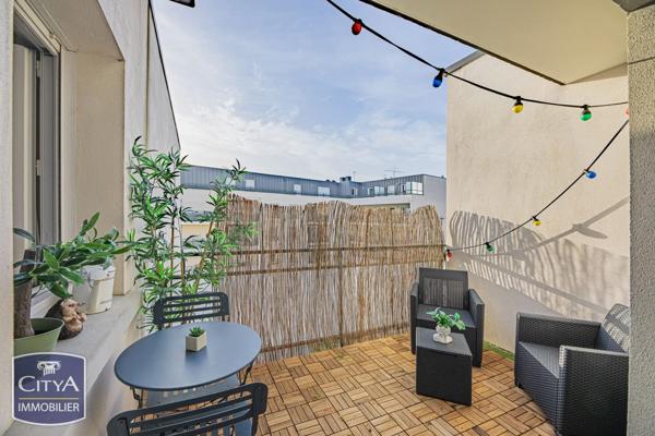 Appartement à vendre 2 pièces 37.68m²