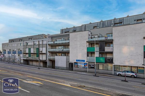 Appartement à vendre 2 pièces 37.68m²