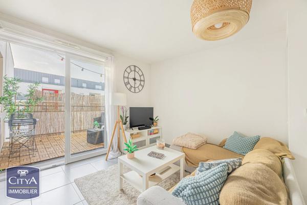 Appartement à vendre 2 pièces 37.68m²