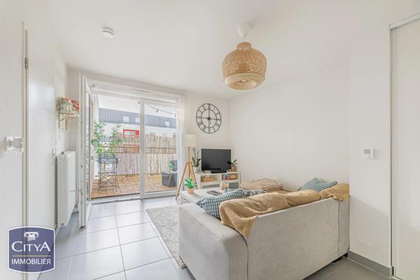 Appartement à vendre 2 pièces 37.68m²