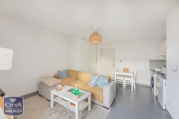 Appartement à vendre 2 pièces 37.68m²