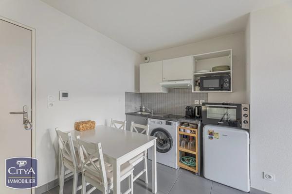 Appartement à vendre 2 pièces 37.68m²