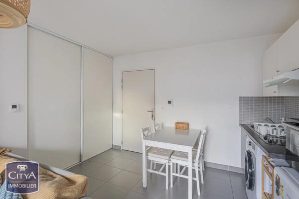 Appartement à vendre 2 pièces 37.68m²