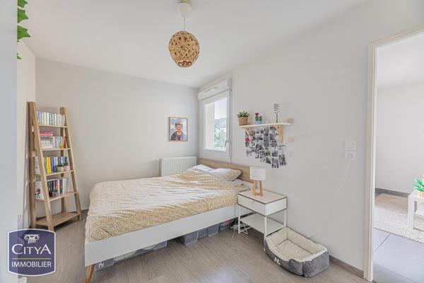 Appartement à vendre 2 pièces 37.68m²