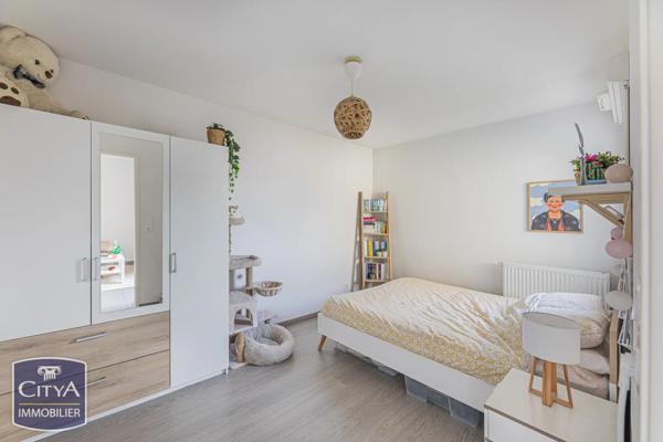 Appartement à vendre 2 pièces 37.68m²