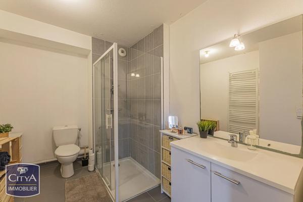 Appartement à vendre 2 pièces 37.68m²