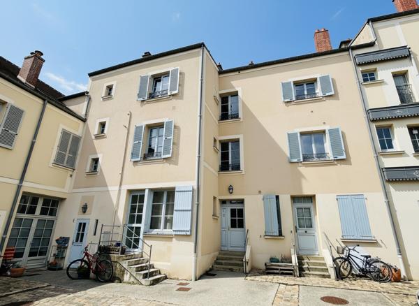 Appartement 3 pièces 72.49 m2