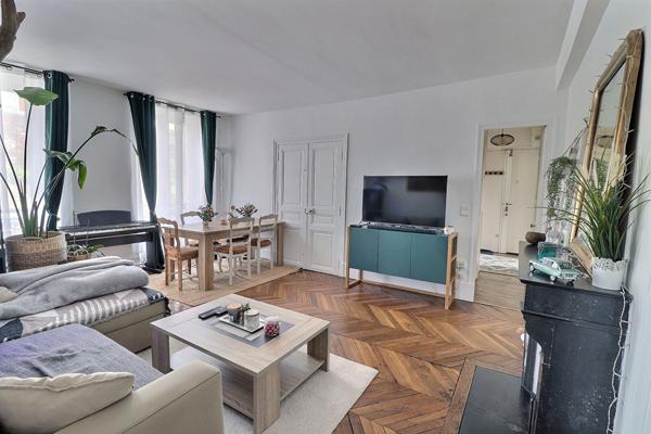Appartement 3 pièces 72.49 m2
