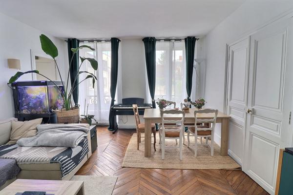 Appartement 3 pièces 72.49 m2