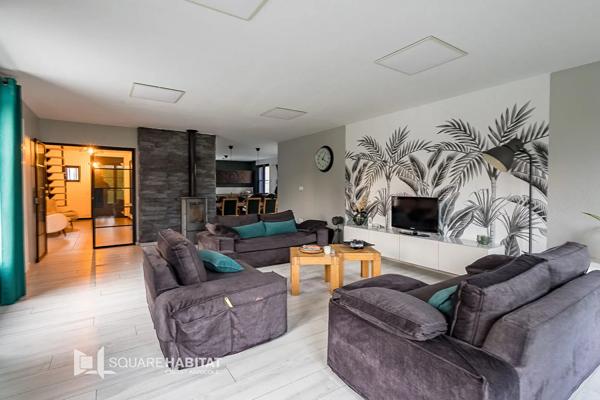 Maison à vendre 6 pièces 217m² Halluin (59250)