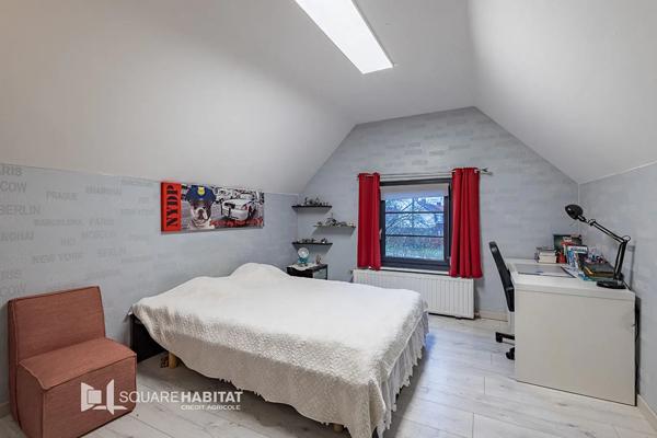 Maison à vendre 6 pièces 217m² Halluin (59250)