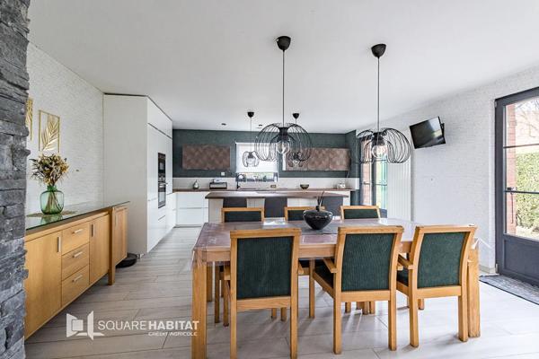 Maison à vendre 6 pièces 217m² Halluin (59250)