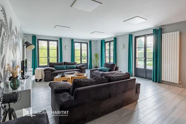 Maison à vendre 6 pièces 217m² Halluin (59250)