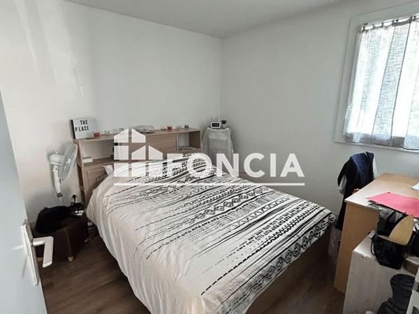 Location Appartement 2 pièces 36.88 m² - RESIDENCE JOLIOT CURIE Pau 64000