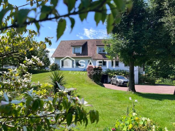 Villa arborée 4 chambres
