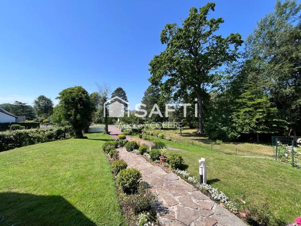 Villa arborée 4 chambres