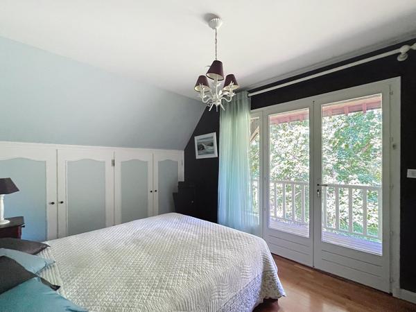 Villa arborée 4 chambres
