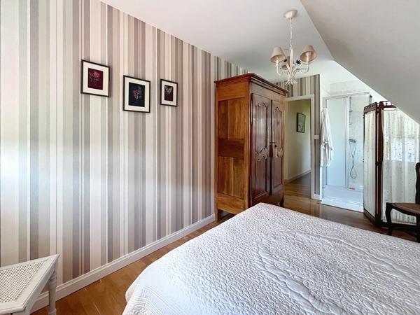 Villa arborée 4 chambres