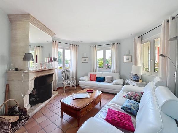 Villa arborée 4 chambres