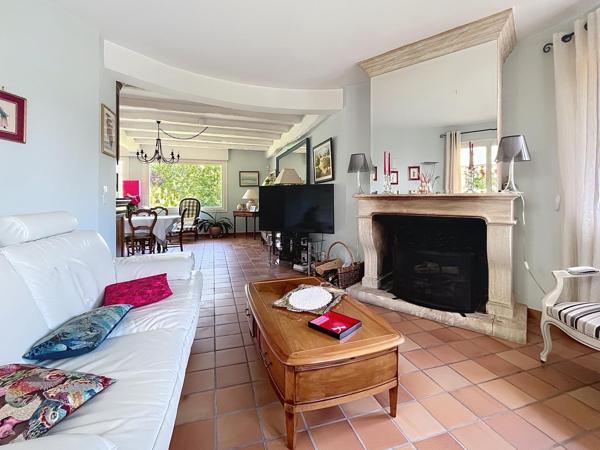 Villa arborée 4 chambres